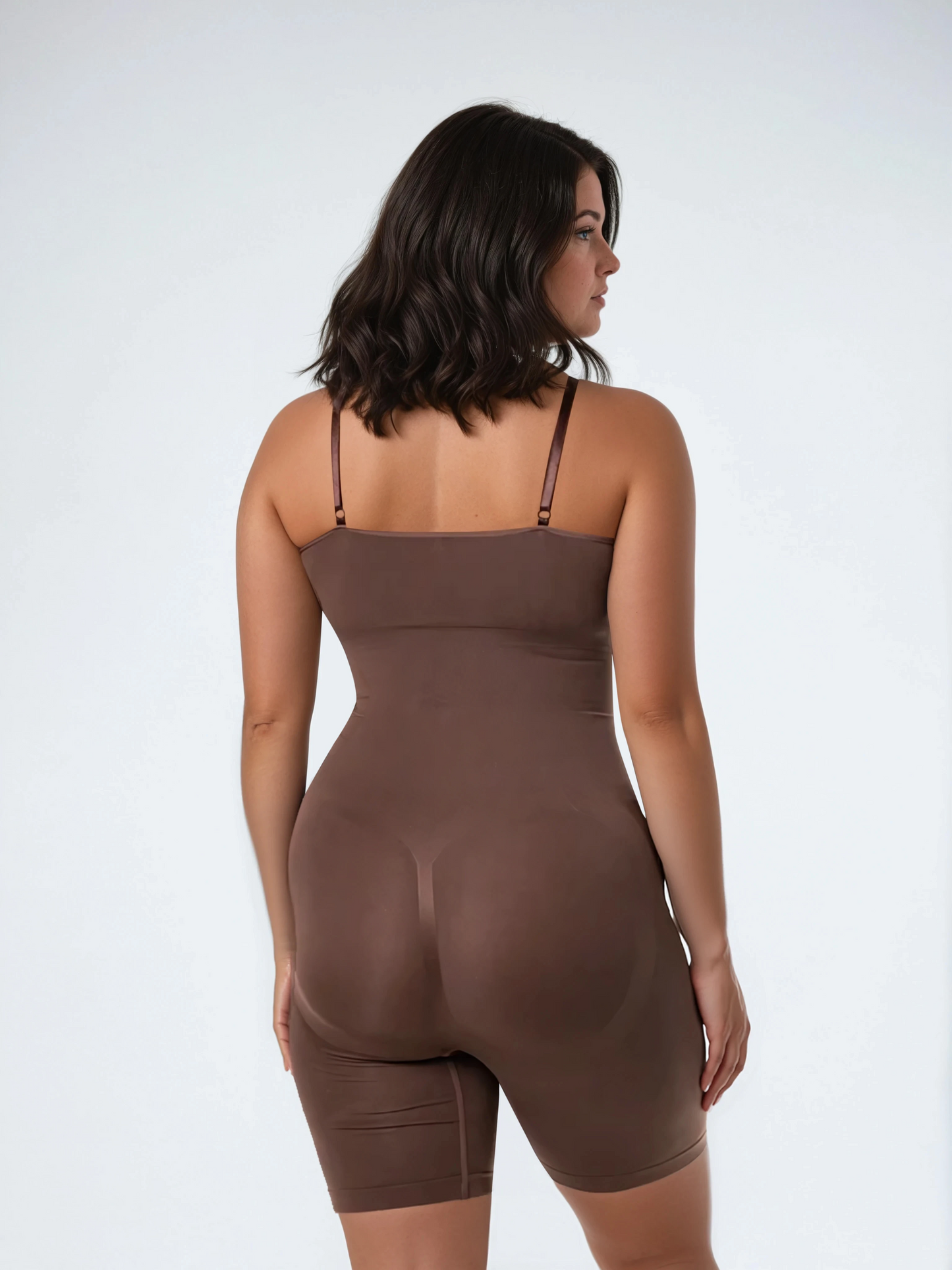 Comfit® Kelly - Corrigerende Bodyshort met Spaghettibandjes