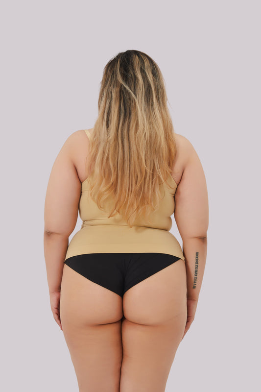 Comfit® Alessia - Premium Cami met Ronde Hals