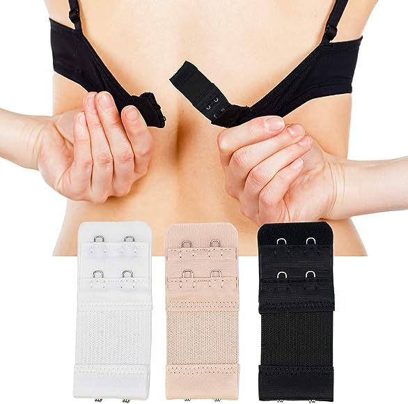 Comfit® Bra Extension (Set van 5 stuks)