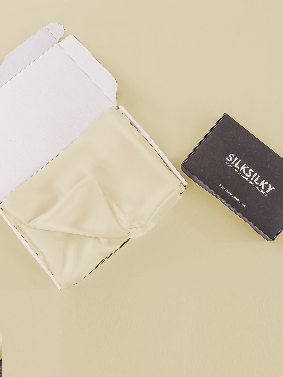 30Momme Luxueus 100% Zijde Kussensloop - Envelop Sluiting