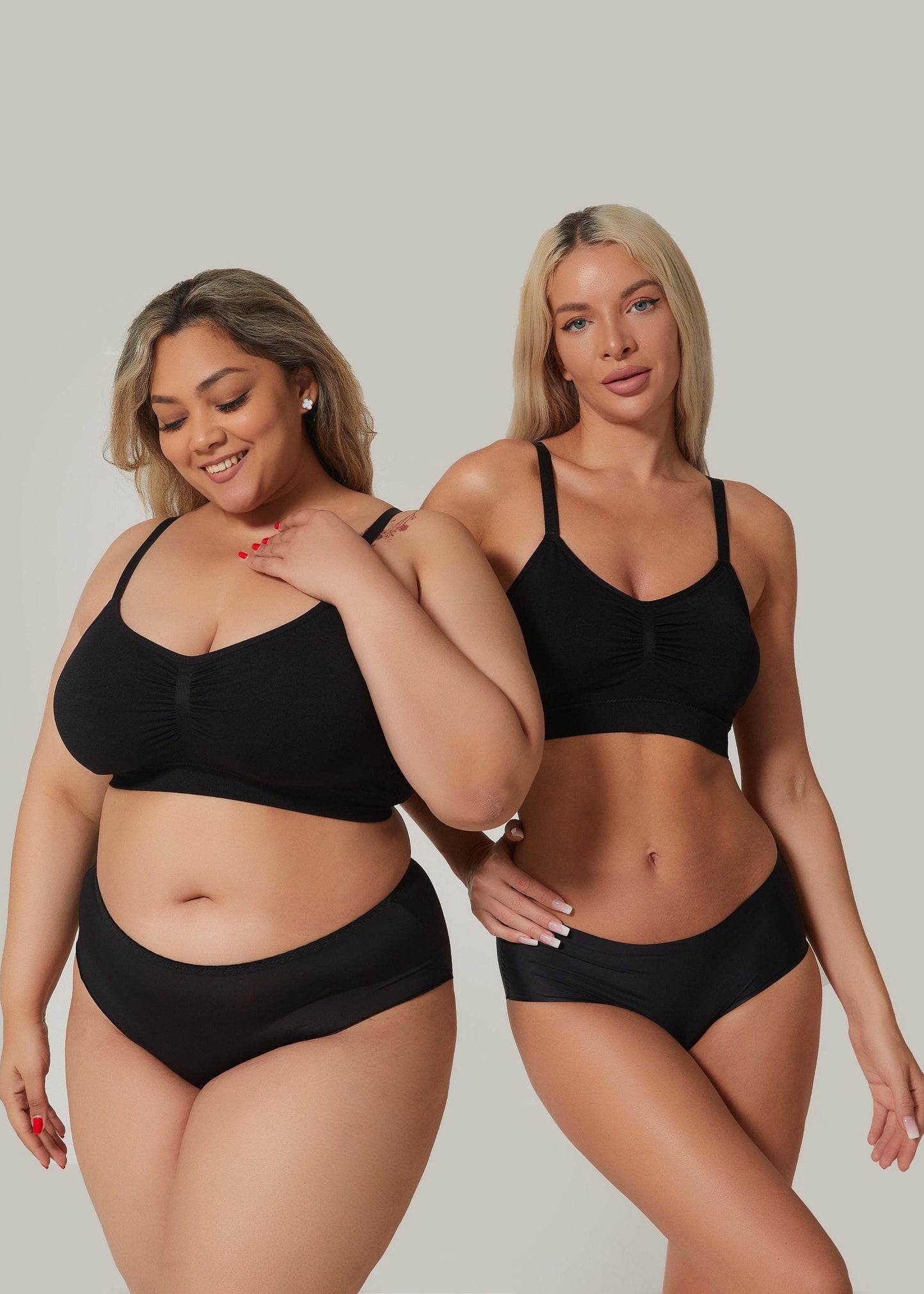 Comfit® Chloé - Ongevoerde & Beugelloze BH