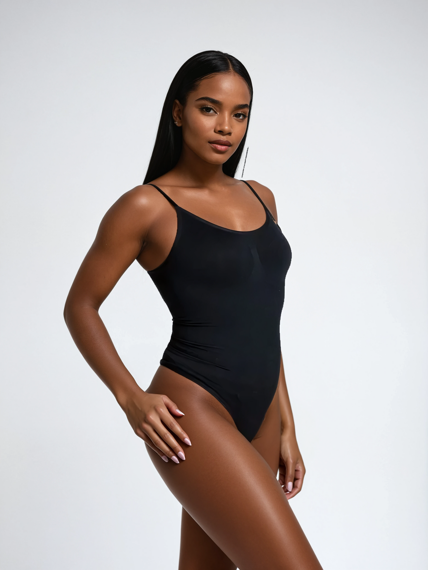 Comfit® Claire - Vormende Bodysuit met Fijne Bandjes