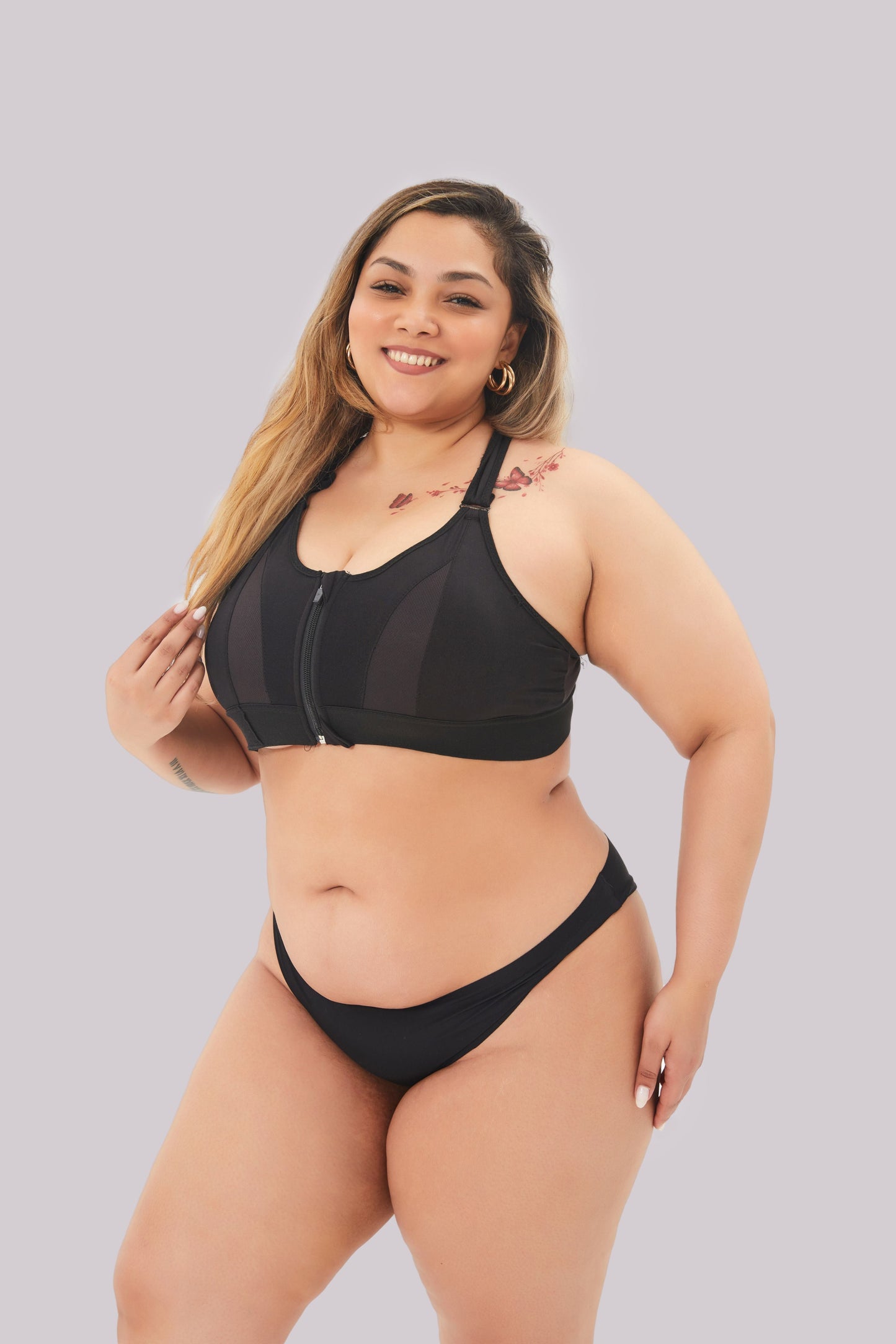 Comfit® Workout - Schokbestendige Push-Up Sport BH