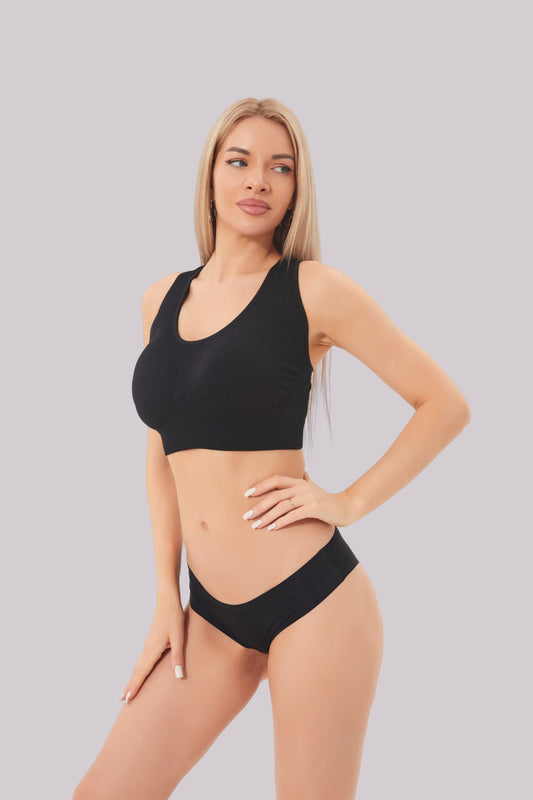 Comfit® Luna - Racerback Sportbeha