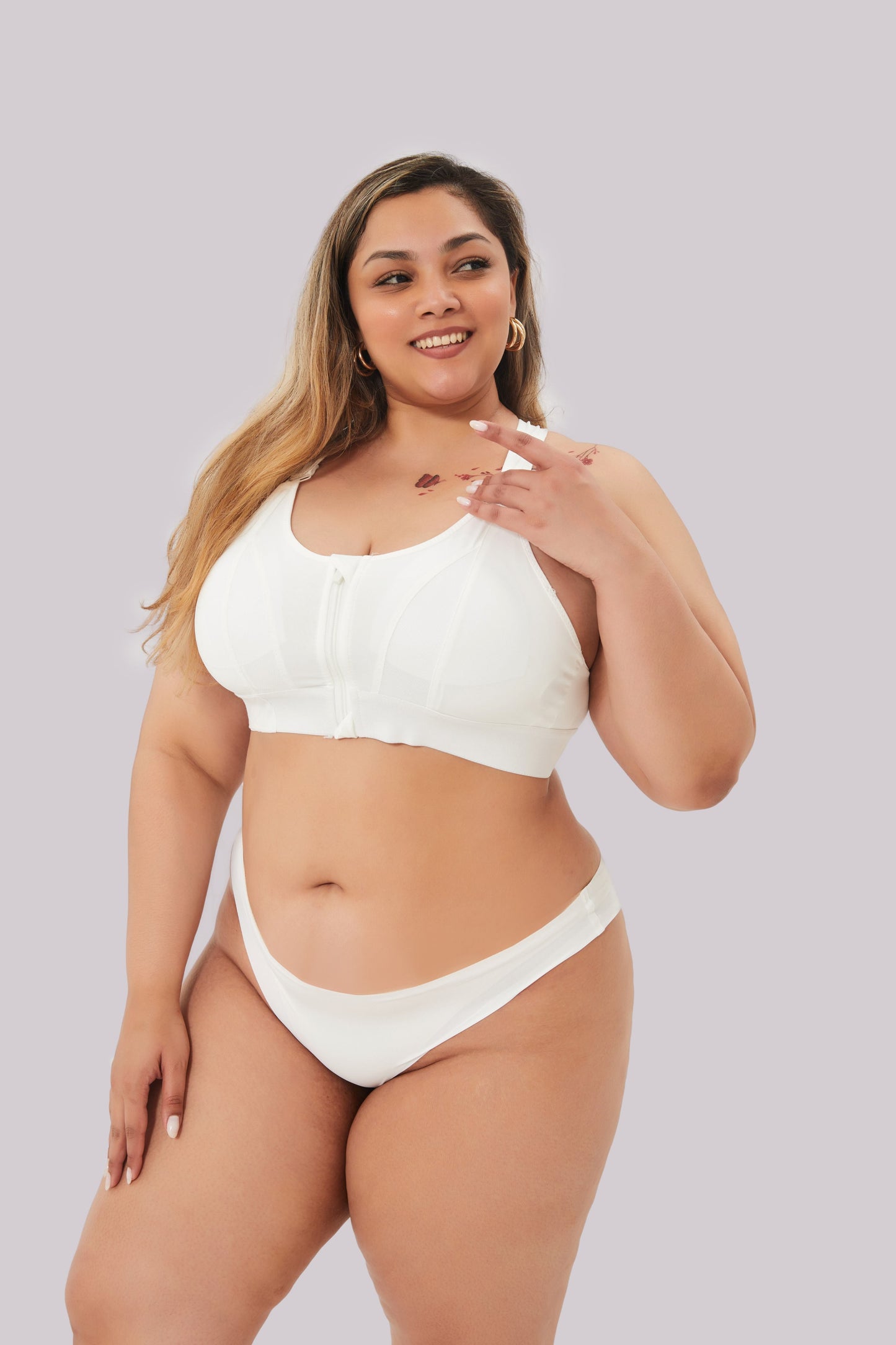 Comfit® Workout - Schokbestendige Push-Up Sport BH