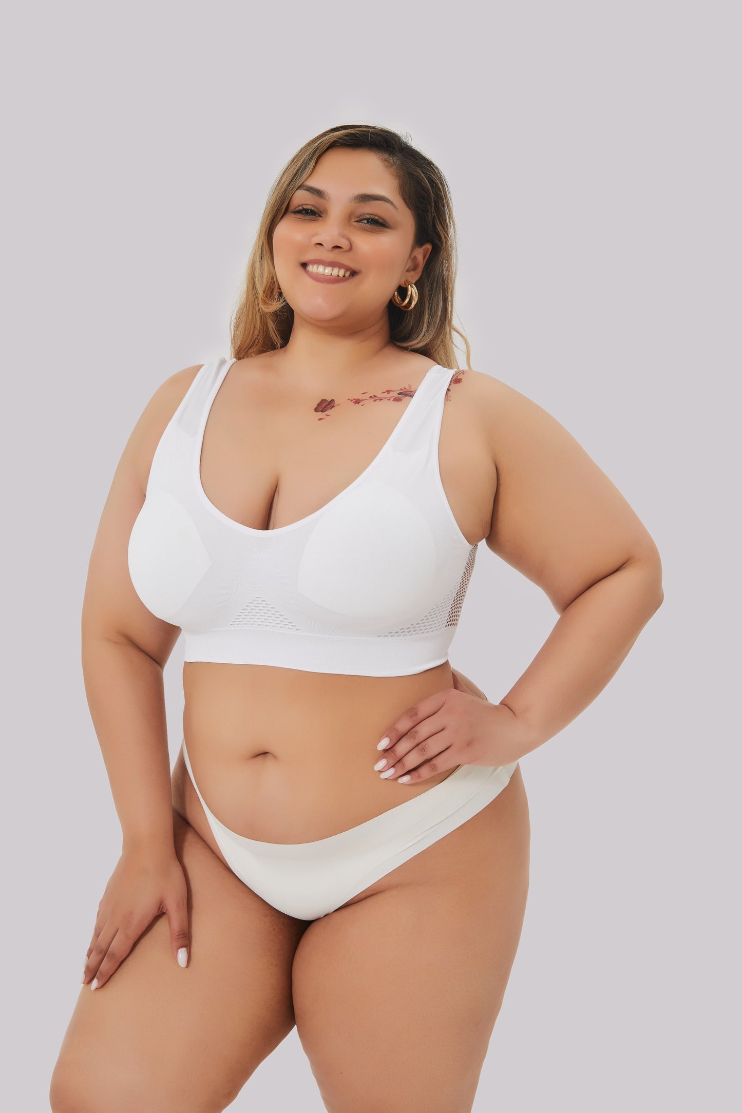 Comfit® Gym -  Ademende Push-Up Sportbeha